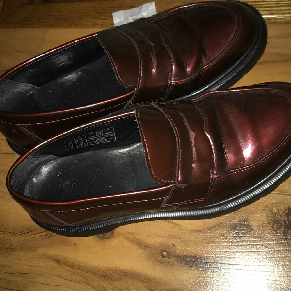 Dr. Martens dress shoes